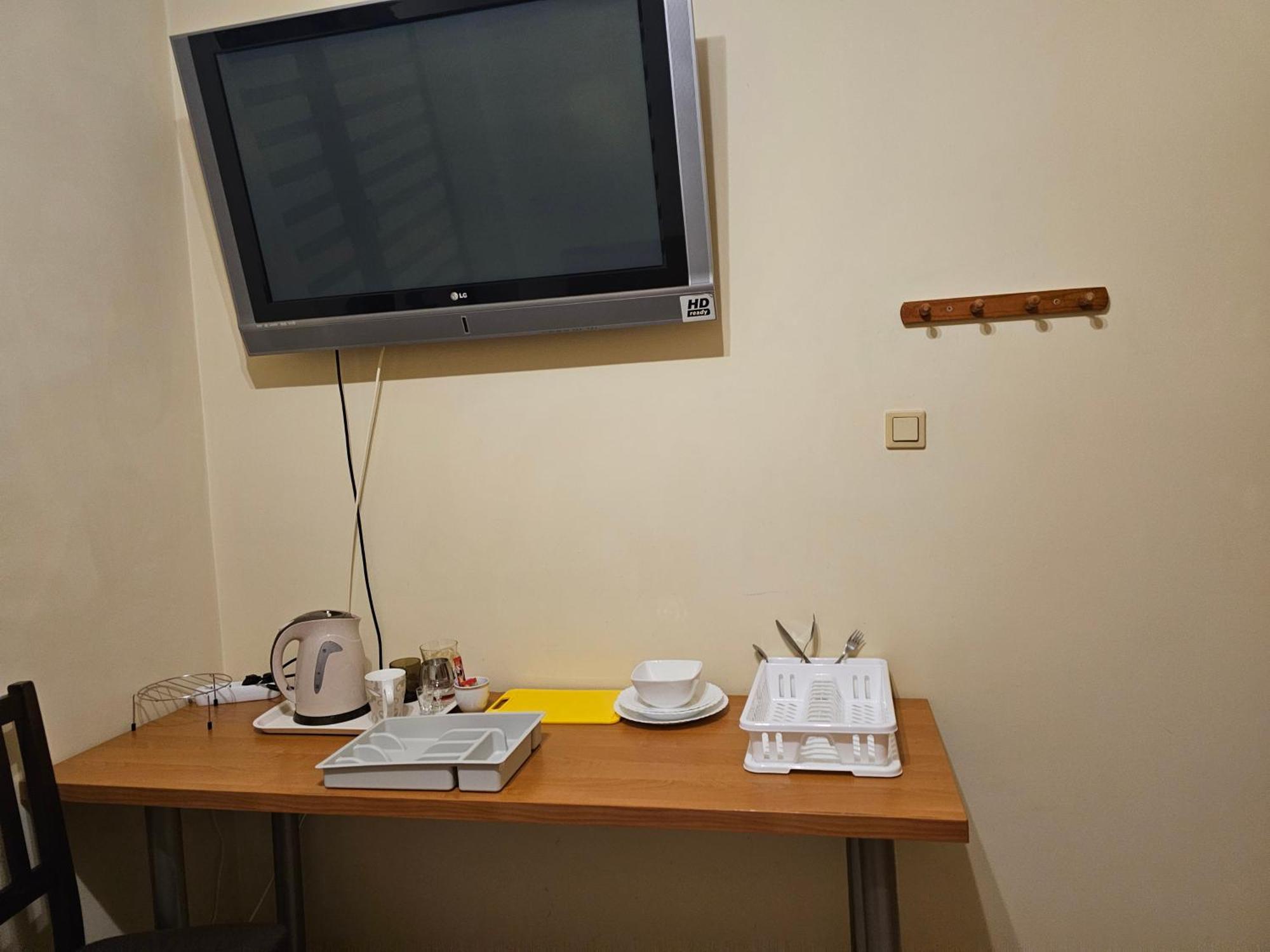 Pokoje Goscinne U Lidki Władysławowo Exteriör bild